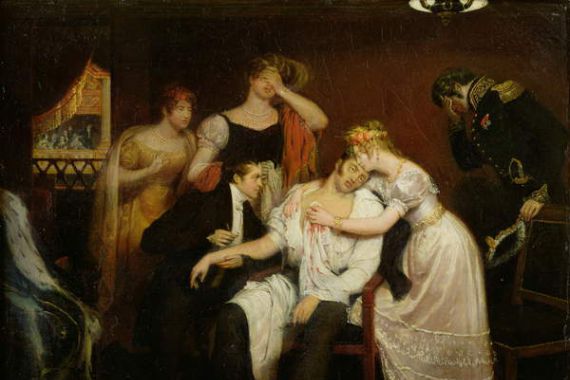 Edouard (1799-1877) Cibot