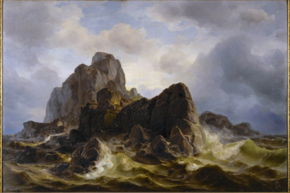 Friedrich the Younger Preller