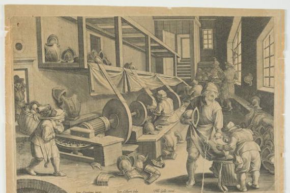 Hans the younger Collaert