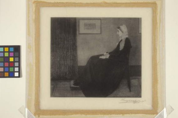 James Abbott McNeill & Wolf Henry (1852-1916) Whistler