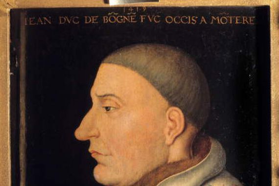 Jean (attr. to) Malouel or Maelwael