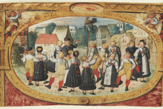 Johann Daniel Schmied