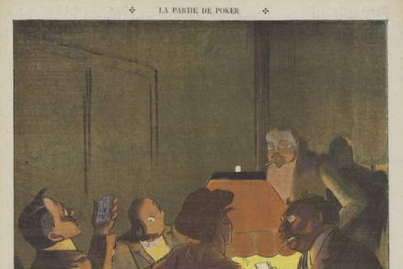 Lucien Henri (1873-1947) Weiluc