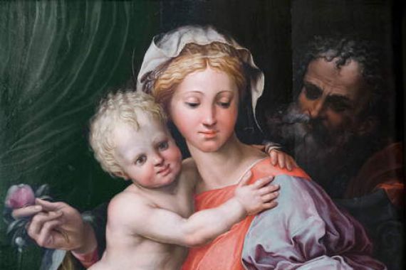 Perino del (1501-47) Vaga